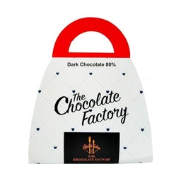 DARK CHOCOLATE 80%