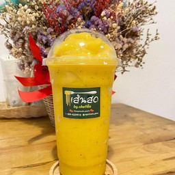 MANGO & PASSION FRUIT