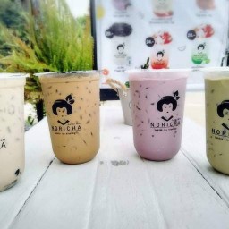 ชานมไข่มุก Noricha by หนึ่ง ตลาดร่วมเจริญสาขาในเมือง(ตลาดคลองถม)