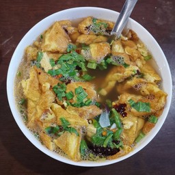 เล้งไข่เจียว