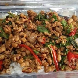 ผัดกระเพรา