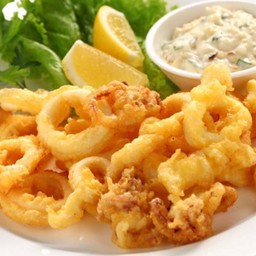 Fried Calamari