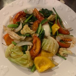 ผัดผักรวมมิตร