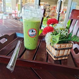 ชาเขียวเย็น