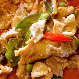 แกงพะแนง