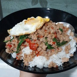 ครัวหนูดาวกะเพราป่ะ(ตามสั่ง)