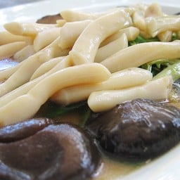 หน่อไม้ทะเลเจี๋ยน