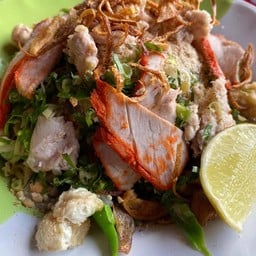 ก๋วยเตี๋ยวไทแห้งโบราณ