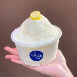 บิงซู-โยเกิร์ต