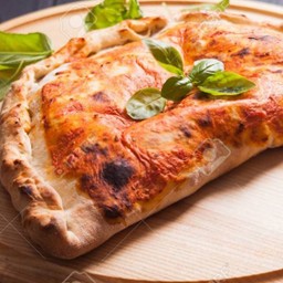 Calzone con scarola