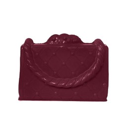 Chocolate Purse D