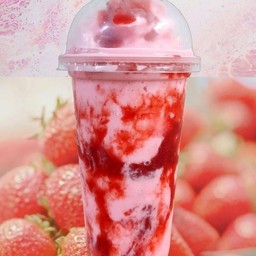 ป๊อกกี้สตอเบอรี่เลิฟ