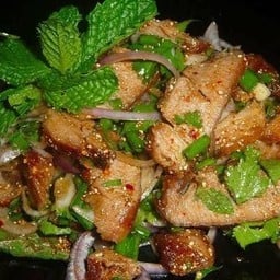 เจ้จุ๋ม อาหารตามสั่ง (4แยกบางแวก) 1
