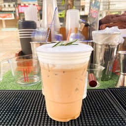 คาปุชิโน่เย็น (Cappuccino )