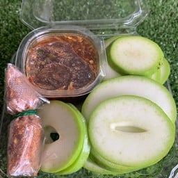 แจ๊คกี้ ผลไม้สดภูธร 8 พ่อขุนทะเล