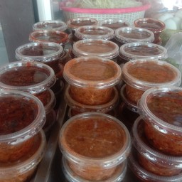 ปลาร้าสับ