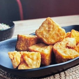 เต้าหู้ทอด