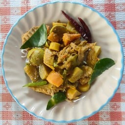 น้ำแกงไตปลาใต้