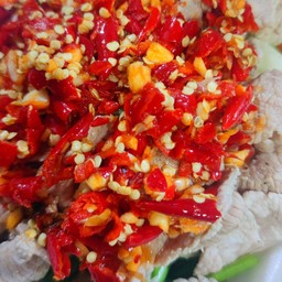 หมูมะนาว