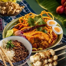 (ลด 12%) เหนือแต๊กิ๋นเส้น