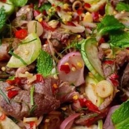 พล่าหมู