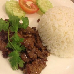 แบนันไก่ย่าง 5บาท สิโรรส6