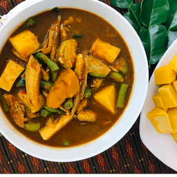 แกงไตปลา