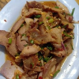 ส้มตำเจ๊สา ไก่ย่างเขาสวนกวาง