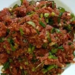 ก้อยหมู