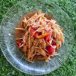 ยายดำ ตำแหลก