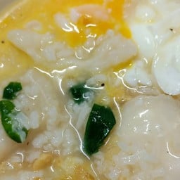 ข้าวต้มบ้านเพื่อน