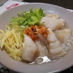 ข้าวต้มปลา