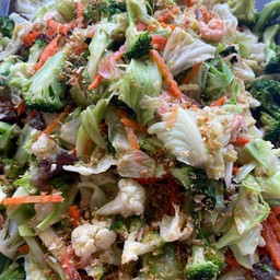 ผัดผักรวม