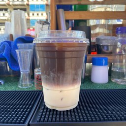 ลาเต้ (Iced Latte)