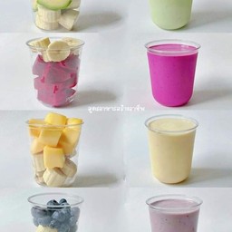 อะโวคาโด+กล้วยหอม