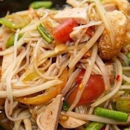 ตามใจแหลก ตำ ยำ สั่ง