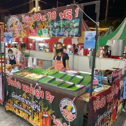ร้านหม่าล่าหมึกเทพตะวันนา   สาขา ตะวัน