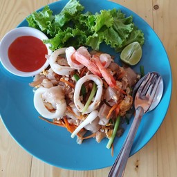 ก๋วยเตี๋ยวคั่วทะเล