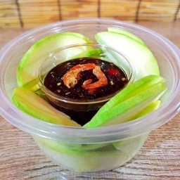 น้ำปลาหวานล้านแซ่บ