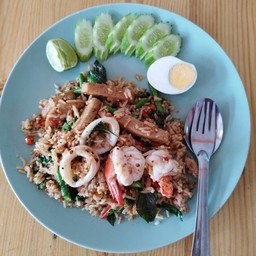 ข้าวผัดซาดิสต์