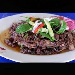 ลาบยโส จิ้มจุ่มอีสาน