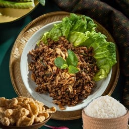 (ลด 15%) ลาบจ๊าดลำ