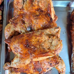 เจ้แววไก่ย่างวิเชียรบุรี