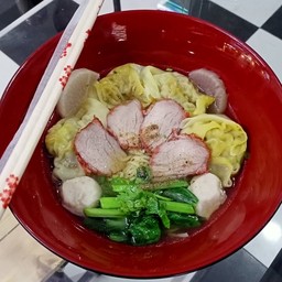 หมูปิ้ง&ไก่ทอดจิ้มแจ่ว(แหกปาก)ตามสั่ง&เครื่องดื่ม ศาลายา