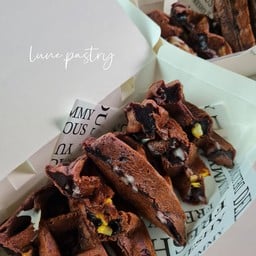 หวานฉ่ำ ปังปิ้ง-นมสด @Hangdong