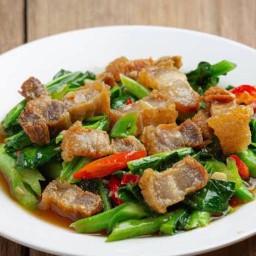 ร้านตามสั่งปากซอยกำนันกุ้ง
