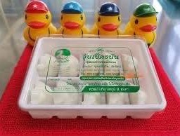 วุ้นเป็ดมะพร้าวอ่อนน้ำหอม