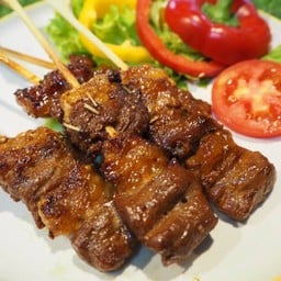 ร้านคนรักเนื้อ สายเนื้อโคขุน (ครัวกระเพราหัวร้อน)
