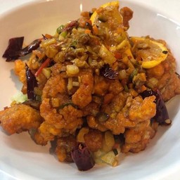 깐풍기 (L) - กันพุงกี (ใหญ่)