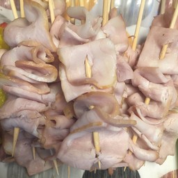 หม่าล่า พวงเงิน  ใหญ่มากมาร์เก๊ต